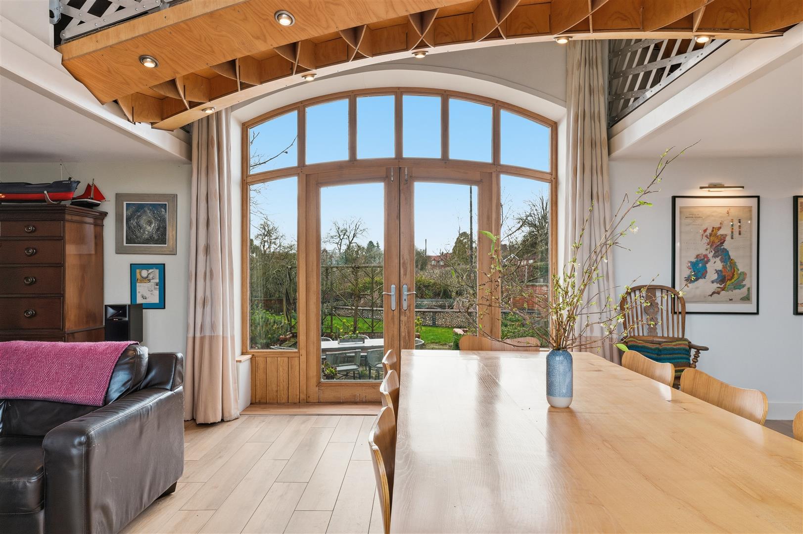 Church Lane, Eakring